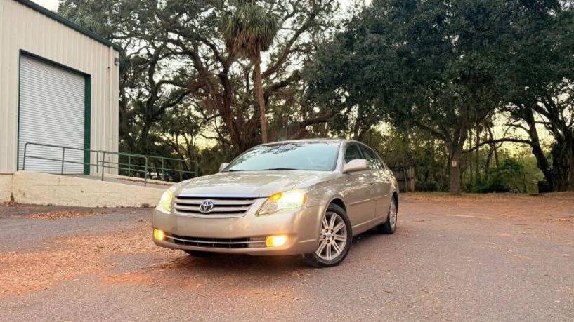 TOYOTA AVALON 2007 4T1BK36B17U188491 image