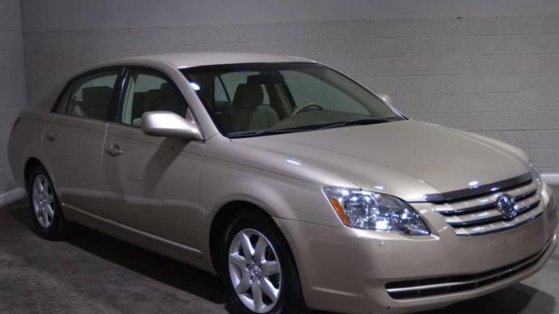 TOYOTA AVALON 2007 4T1BK36B57U221010 image