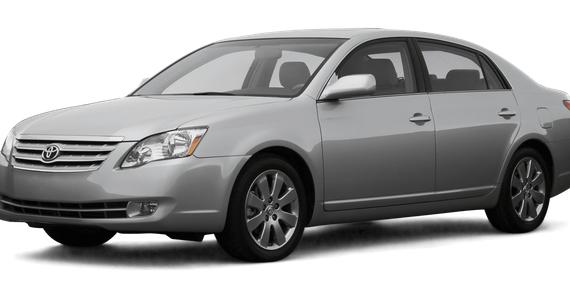 TOYOTA AVALON 2007 4T1BK36B87U199228 image