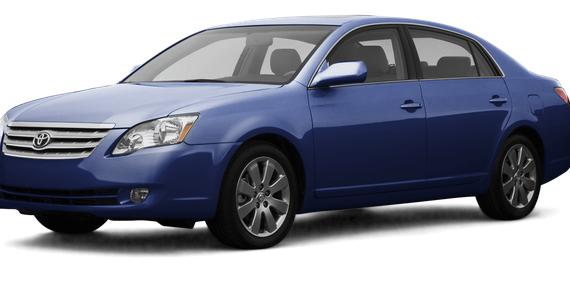 TOYOTA AVALON 2007 4T1BK36B17U170637 image