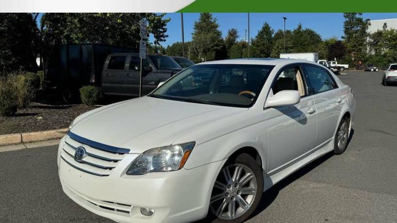 TOYOTA AVALON 2007 4T1BK36B27U170520 image