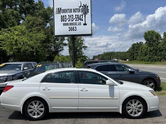 TOYOTA AVALON 2007 4T1BK36B47U229647 image