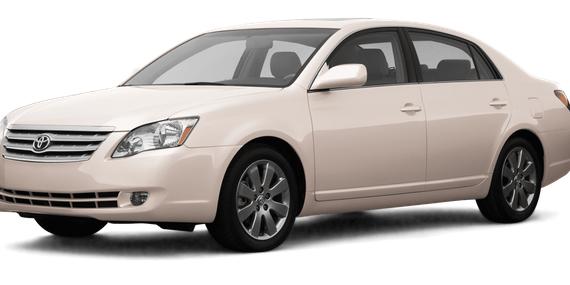 TOYOTA AVALON 2007 4T1BK36B17U218153 image