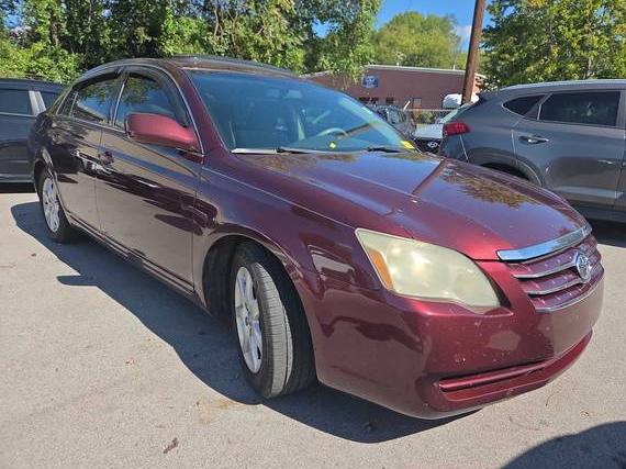 TOYOTA AVALON 2007 4T1BK36BX7U234271 image