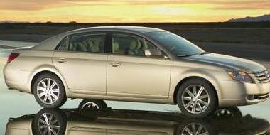 TOYOTA AVALON 2007 4T1BK36B17U250312 image
