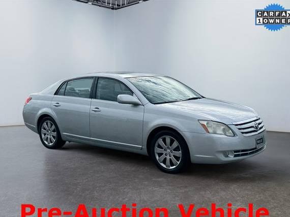 TOYOTA AVALON 2007 4T1BK36B87U221485 image