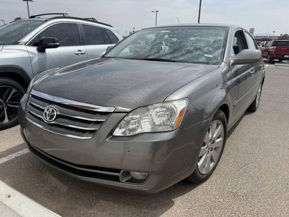 TOYOTA AVALON 2007 4T1BK36B07U236305 image