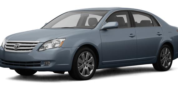 TOYOTA AVALON 2007 4T1BK36B27U183493 image