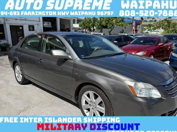 TOYOTA AVALON 2007 4T1BK36B07U193942 image