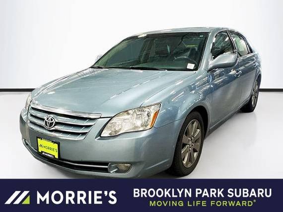 TOYOTA AVALON 2007 4T1BK36B87U241445 image