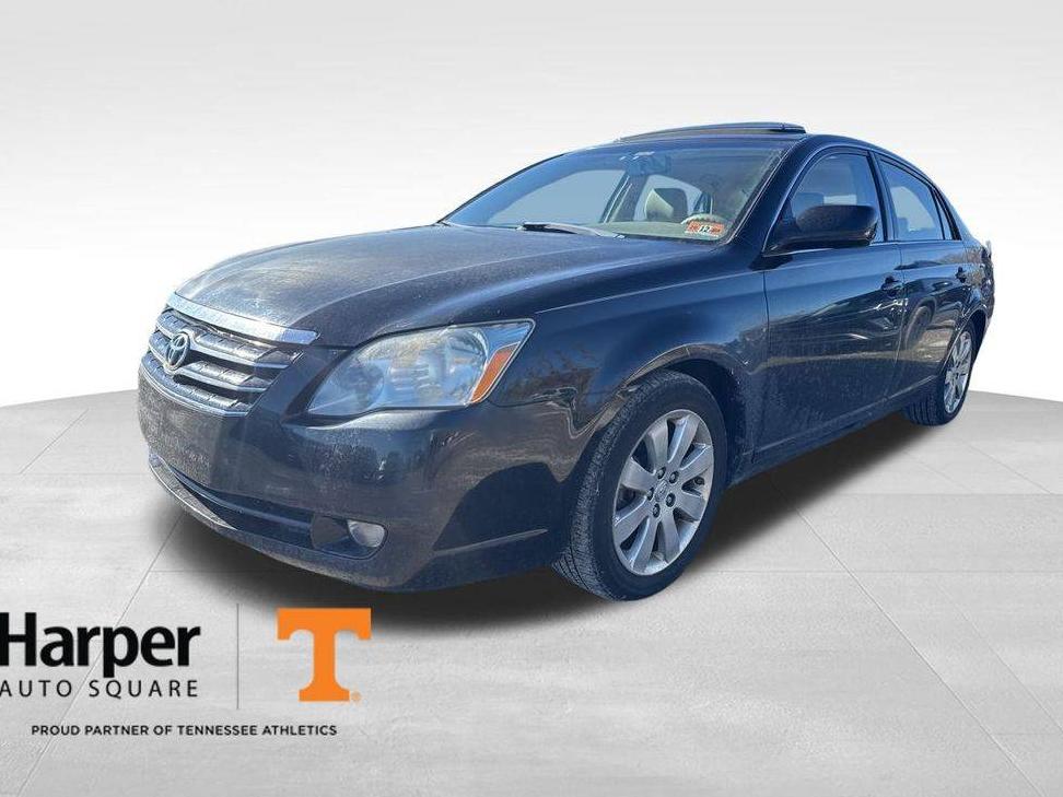 TOYOTA AVALON 2007 4T1BK36B47U248344 image