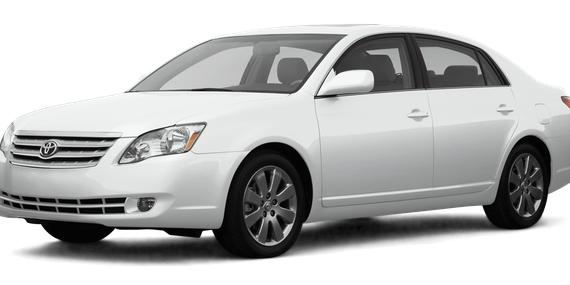TOYOTA AVALON 2007 4T1BK36BX7U235095 image