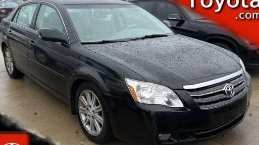 TOYOTA AVALON 2007 4T1BK36B67U250967 image