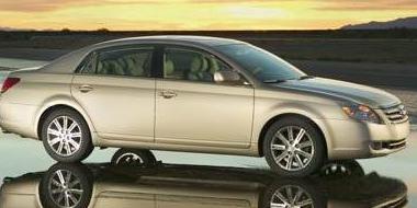 TOYOTA AVALON 2007 4T1BK36B67U232937 image