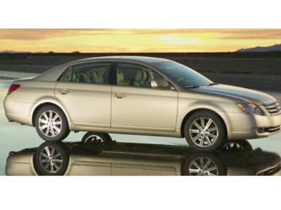 TOYOTA AVALON 2007 4T1BK36B27U212555 image