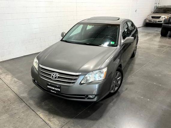 TOYOTA AVALON 2007 4T1BK36B77U220876 image