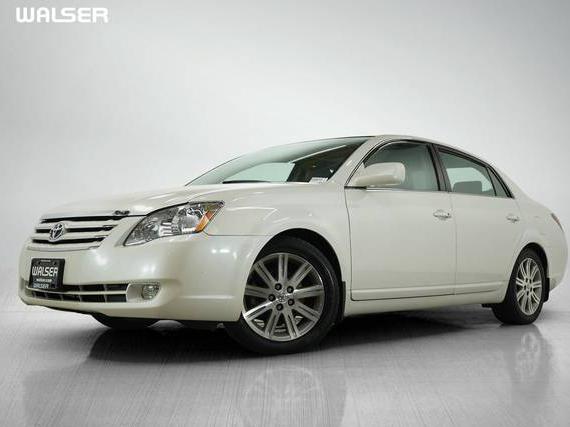 TOYOTA AVALON 2007 4T1BK36B77U192268 image