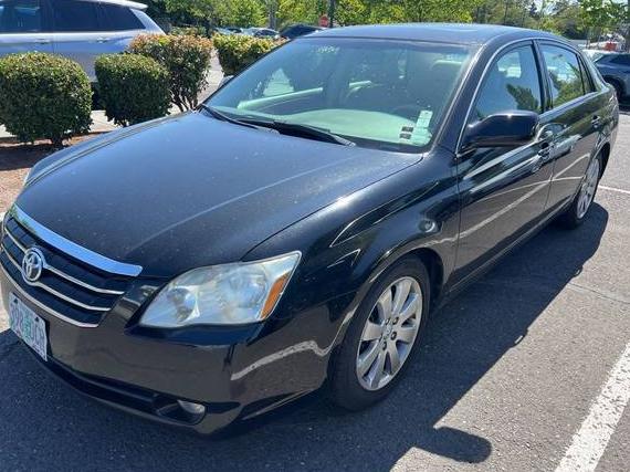 TOYOTA AVALON 2007 4T1BK36B67U174070 image