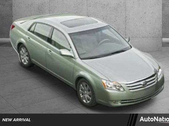 TOYOTA AVALON 2007 4T1BK36B17U204110 image