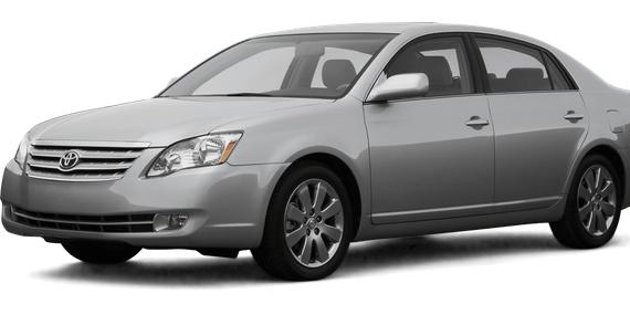 TOYOTA AVALON 2007 4T1BK36BX7U169566 image