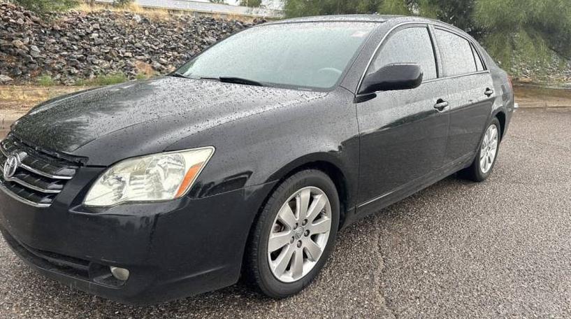 TOYOTA AVALON 2007 4T1BK36B57U185724 image