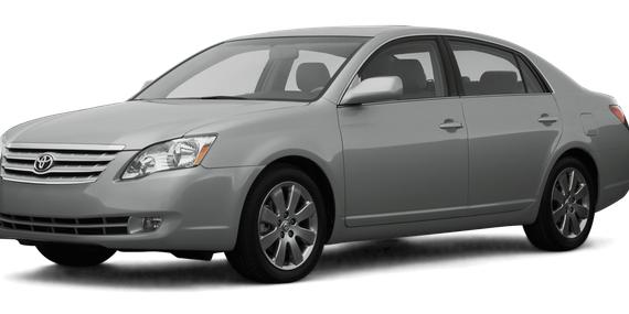 TOYOTA AVALON 2007 4T1BK36BX7U246081 image