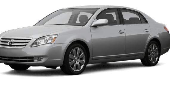 TOYOTA AVALON 2007 4T1BK36B37U217344 image