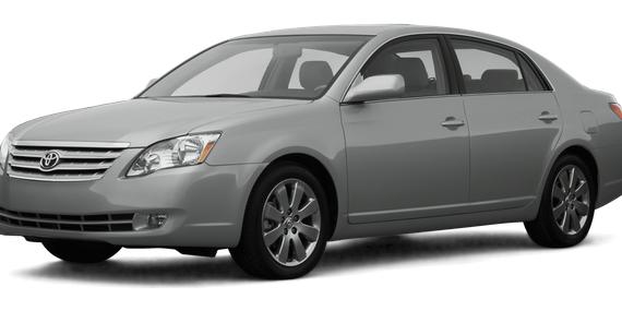TOYOTA AVALON 2007 4T1BK36B67U237927 image