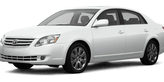 TOYOTA AVALON 2007 4T1BK36B37U200091 image