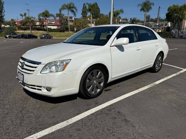 TOYOTA AVALON 2007 4T1BK36B07U229273 image