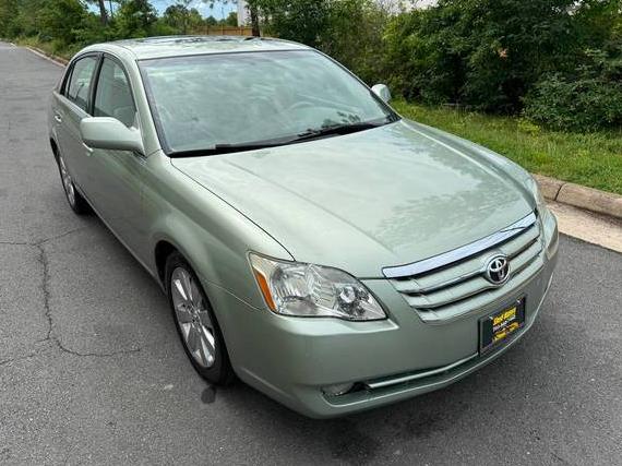 TOYOTA AVALON 2007 4T1BK36B37U177492 image