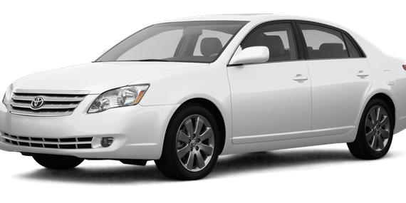 TOYOTA AVALON 2007 4T1BK36B27U253834 image