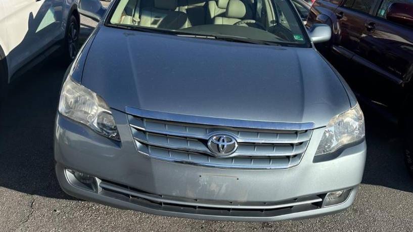 TOYOTA AVALON 2007 4T1BK36BX7U233461 image