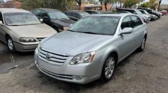 TOYOTA AVALON 2007 4T1BK36B97U207952 image