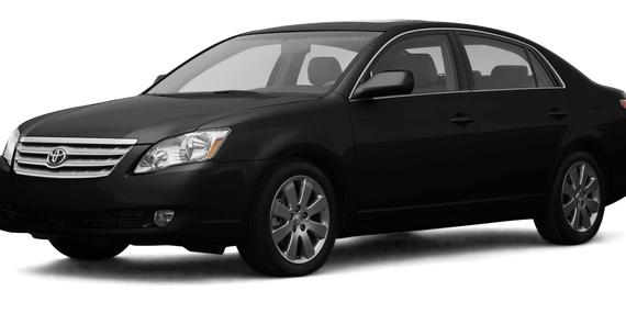 TOYOTA AVALON 2007 4T1BK36B27U248777 image