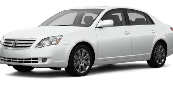 TOYOTA AVALON 2007 4T1BK36B37U243197 image