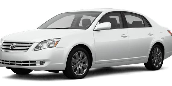 TOYOTA AVALON 2007 4T1BK36BX7U198159 image