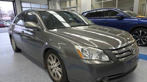 TOYOTA AVALON 2007 4T1BK36B17U195005 image