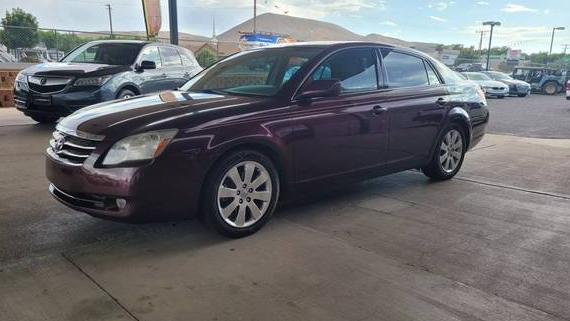 TOYOTA AVALON 2007 4T1BK36B47U186833 image