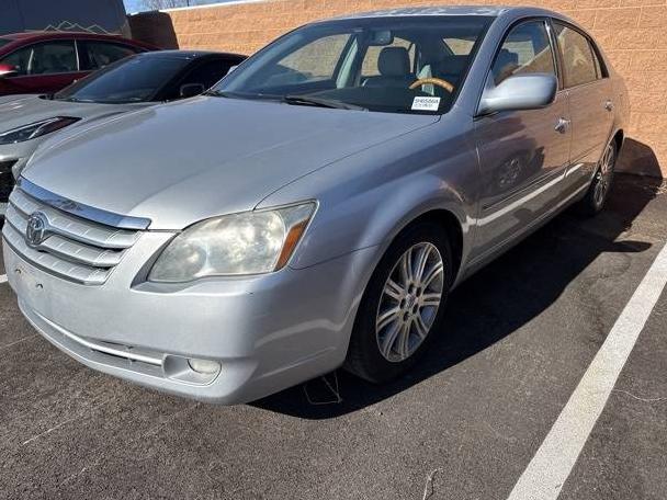 TOYOTA AVALON 2007 4T1BK36B57U250099 image