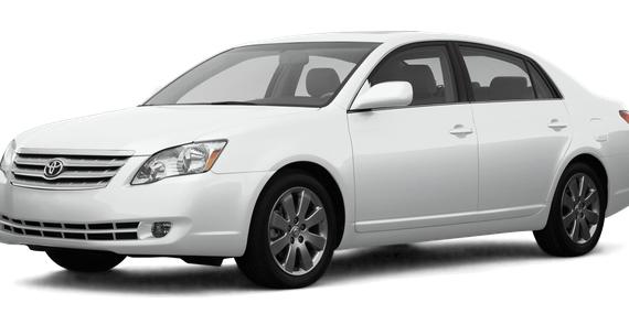 TOYOTA AVALON 2007 4T1BK36B87U221308 image
