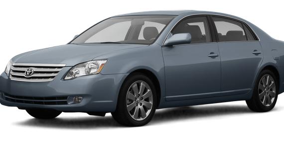 TOYOTA AVALON 2007 4T1BK36B87U191761 image