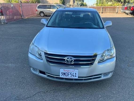 TOYOTA AVALON 2007 4T1BK36B47U175671 image