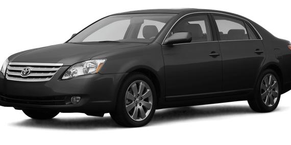 TOYOTA AVALON 2007 4T1BK36B17U189057 image