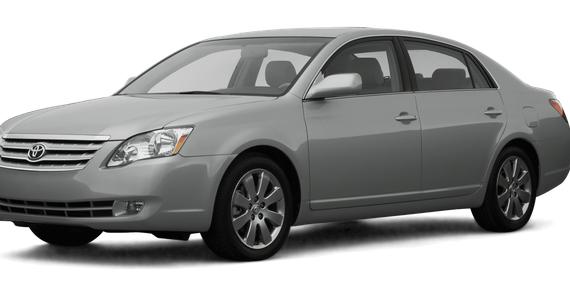 TOYOTA AVALON 2007 4T1BK36B87U175110 image
