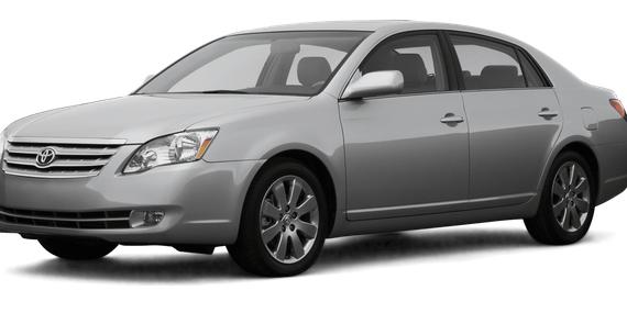 TOYOTA AVALON 2007 4T1BK36B17U238483 image