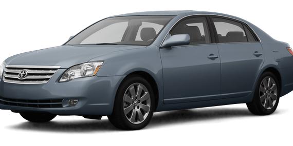 TOYOTA AVALON 2007 4T1BK36B87U236648 image