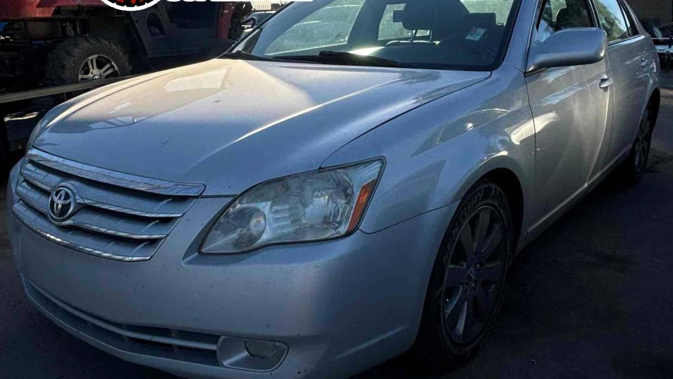 TOYOTA AVALON 2007 4T1BK36B97U211936 image