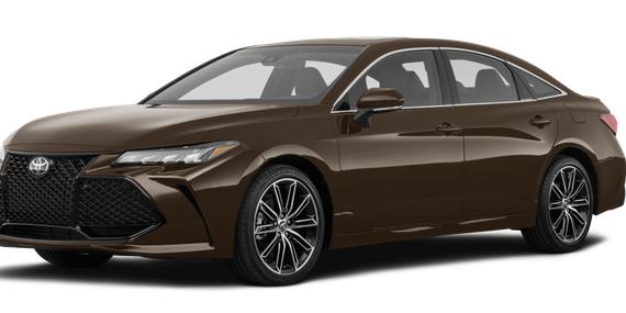 TOYOTA AVALON 2019 4T1BZ1FB4KU015332 image
