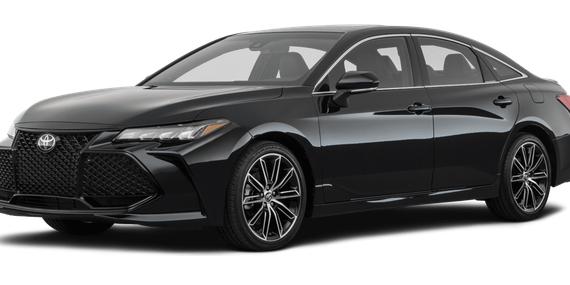 TOYOTA AVALON 2019 4T1BZ1FB2KU013403 image